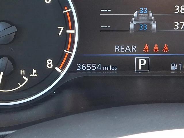2023 Nissan Altima SR Intelligent AWD