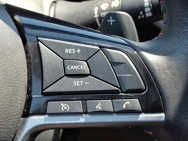2023 Nissan Altima SR Intelligent AWD