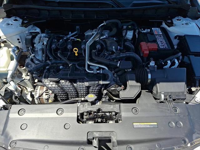 2023 Nissan Altima SR Intelligent AWD