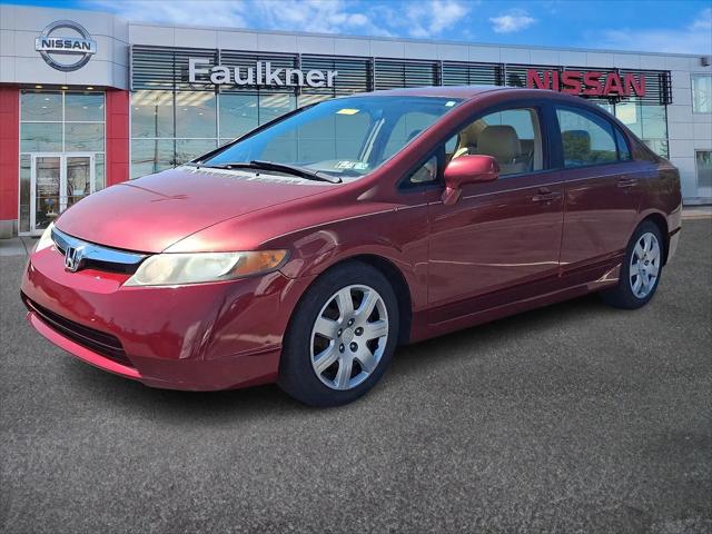 2006 Honda Civic LX