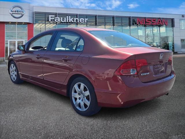 2006 Honda Civic LX