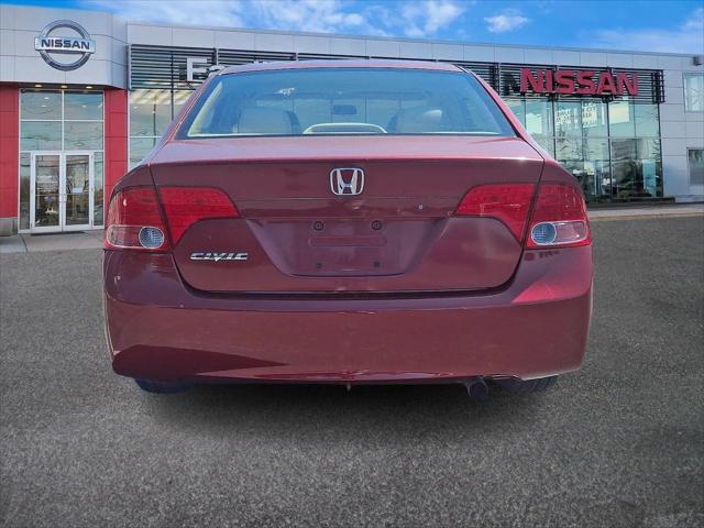 2006 Honda Civic LX