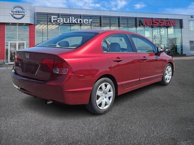 2006 Honda Civic LX