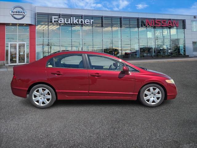 2006 Honda Civic LX
