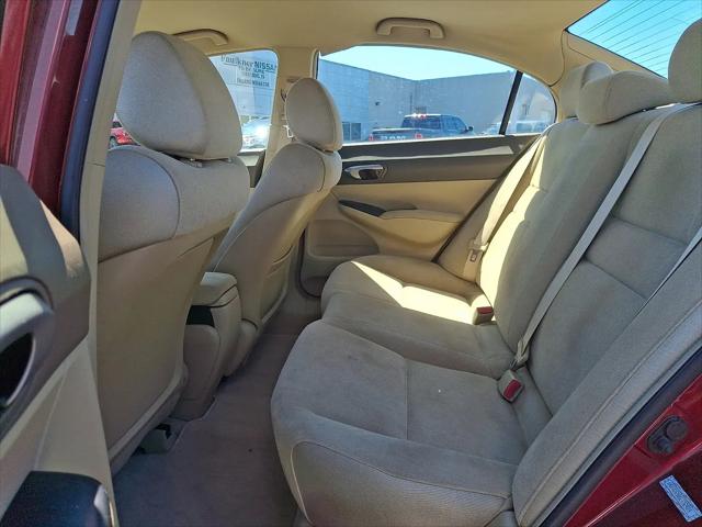 2006 Honda Civic LX