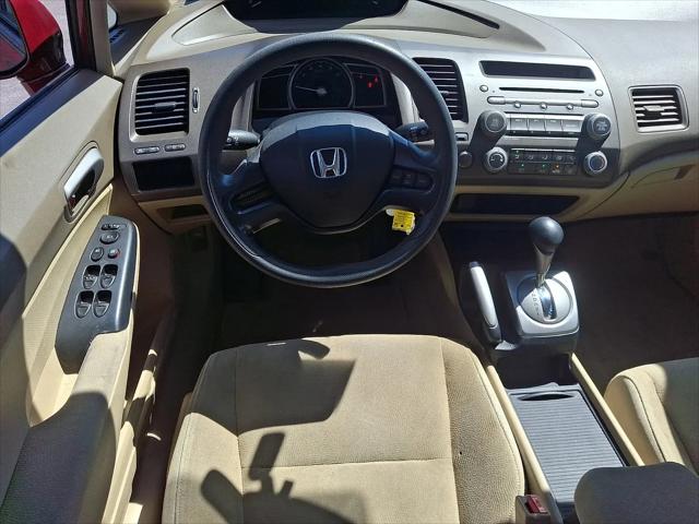2006 Honda Civic LX