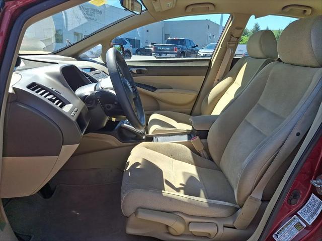 2006 Honda Civic LX