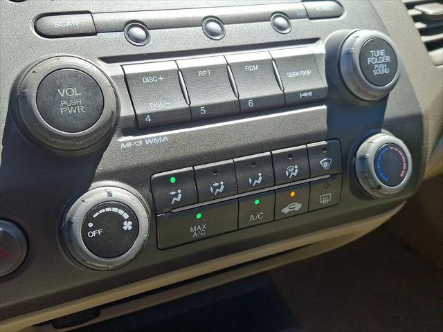 2006 Honda Civic LX