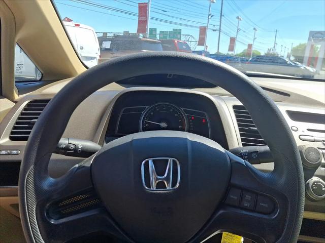 2006 Honda Civic LX