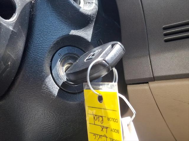 2006 Honda Civic LX