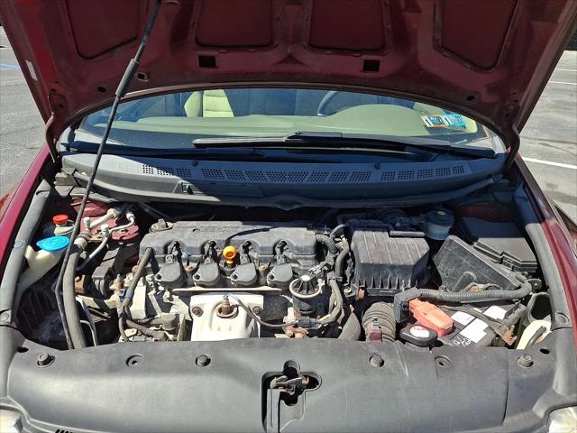 2006 Honda Civic LX