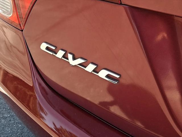 2006 Honda Civic LX