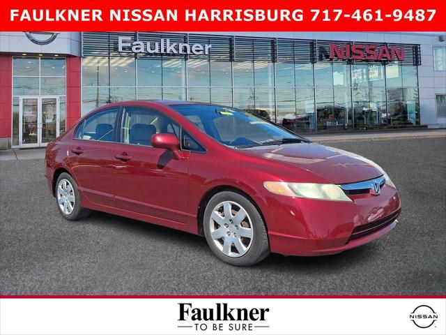 2006 Honda Civic LX for sale in Harrisburg, PA