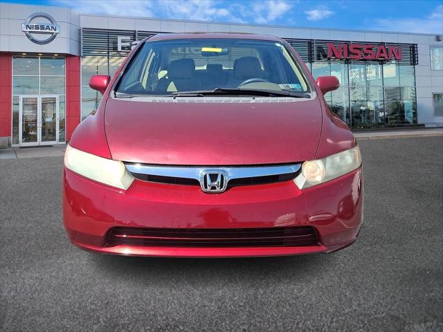 2006 Honda Civic LX