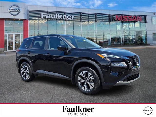 2023 Nissan Rogue SV Intelligent AWD for sale in Harrisburg, PA