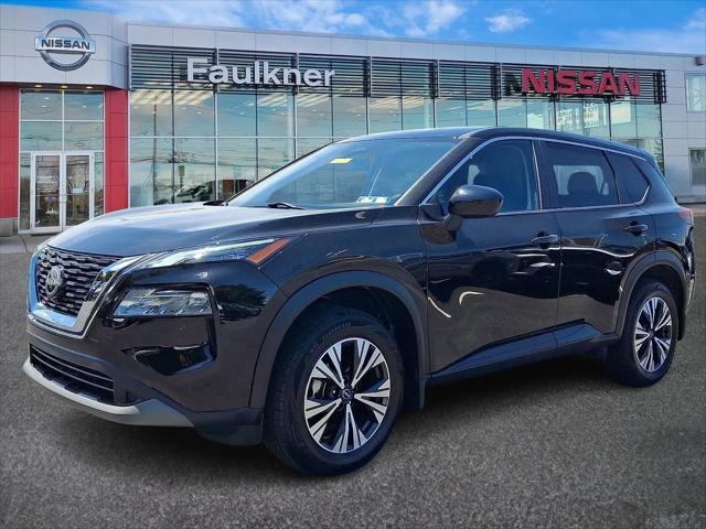 2023 Nissan Rogue SV Intelligent AWD
