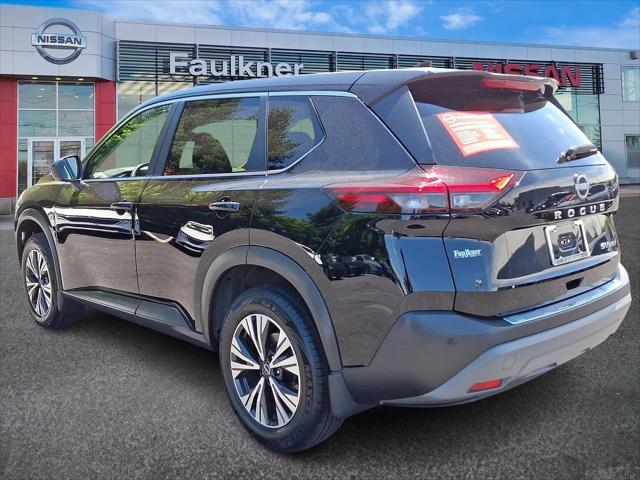 2023 Nissan Rogue SV Intelligent AWD