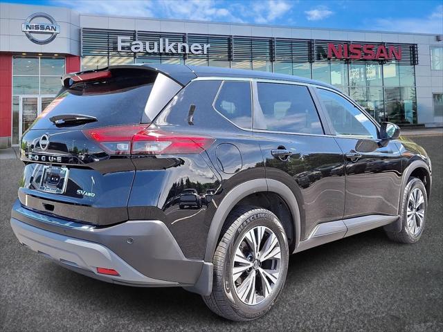2023 Nissan Rogue SV Intelligent AWD
