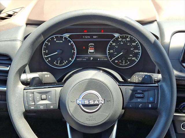 2023 Nissan Rogue SV Intelligent AWD