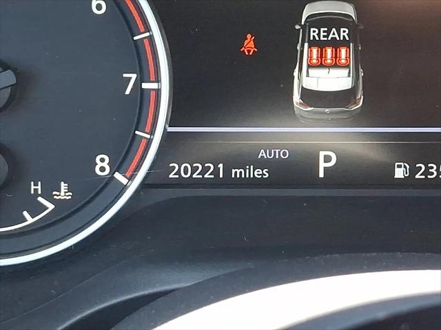 2023 Nissan Rogue SV Intelligent AWD