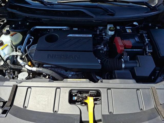 2023 Nissan Rogue SV Intelligent AWD
