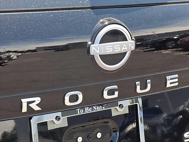 2023 Nissan Rogue SV Intelligent AWD
