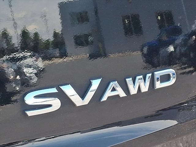 2023 Nissan Rogue SV Intelligent AWD