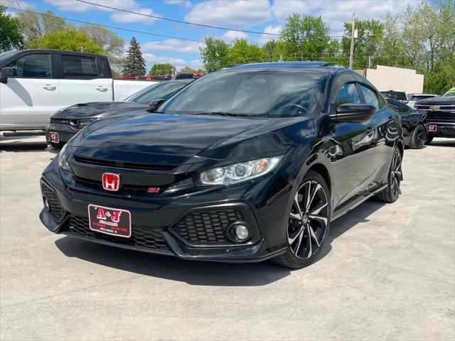 2018 Honda Civic Si for sale in Eagle Grove, IA