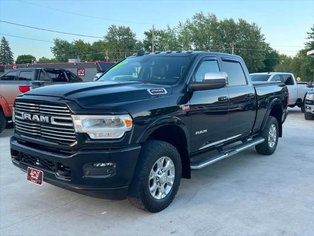 2022 Ram 2500 Laramie Crew Cab 4x4 6'4" Box for sale in Eagle Grove, IA