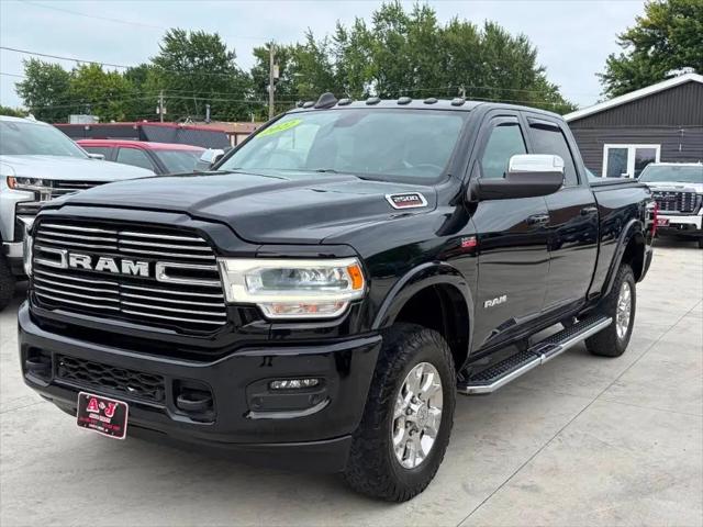 2022 Ram 2500 Laramie Crew Cab 4x4 6'4" Box for sale in Eagle Grove, IA