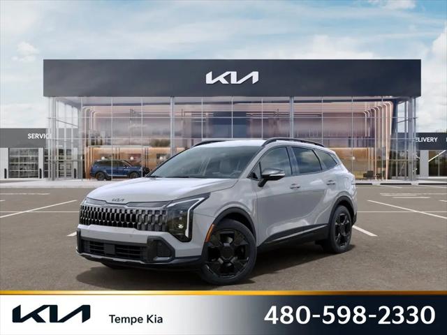 2026 Kia Sportage Hybrid X-Line for sale in Tempe, AZ