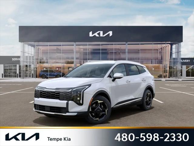 2026 Kia Sportage Hybrid EX for sale in Tempe, AZ