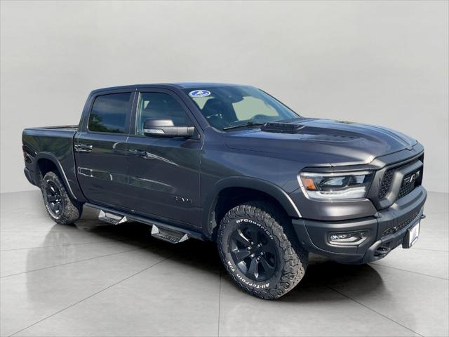2022 Ram 1500 Rebel Crew Cab 4x4 5'7" Box for sale in Kaukauna, WI
