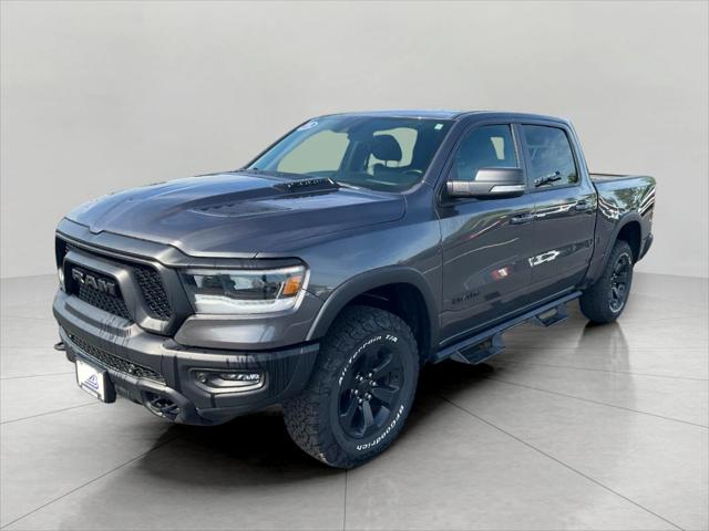 2022 Ram 1500 Rebel Crew Cab 4x4 5'7" Box