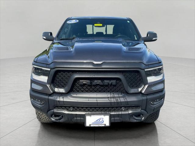 2022 Ram 1500 Rebel Crew Cab 4x4 5'7" Box