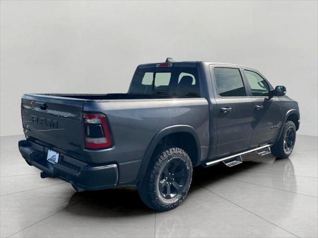 2022 Ram 1500 Rebel Crew Cab 4x4 5'7" Box