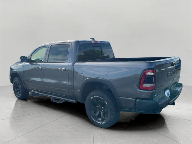 2022 Ram 1500 Rebel Crew Cab 4x4 5'7" Box