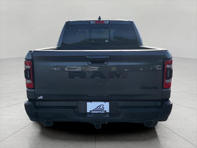 2022 Ram 1500 Rebel Crew Cab 4x4 5'7" Box