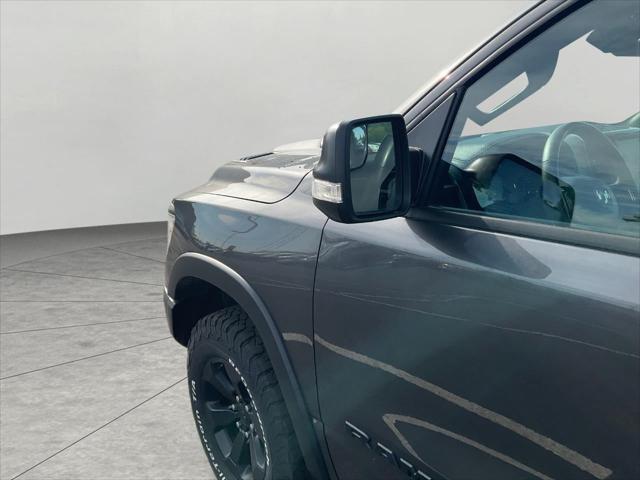 2022 Ram 1500 Rebel Crew Cab 4x4 5'7" Box