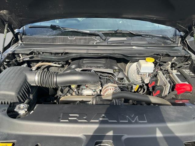 2022 Ram 1500 Rebel Crew Cab 4x4 5'7" Box