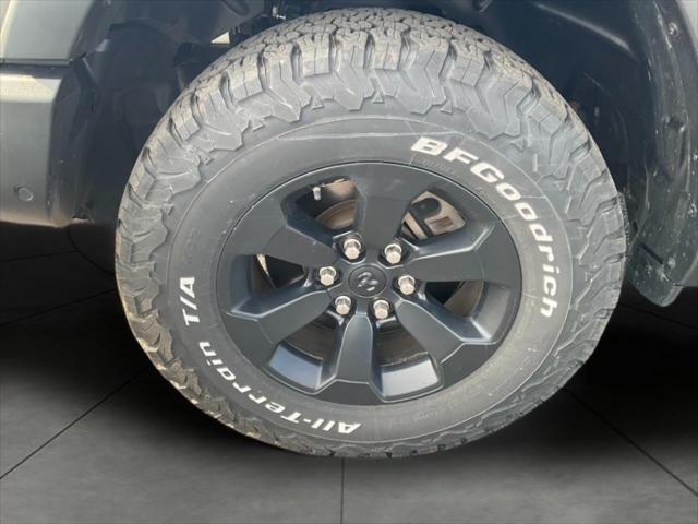 2022 Ram 1500 Rebel Crew Cab 4x4 5'7" Box