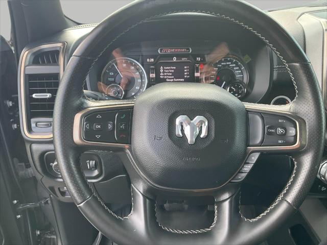 2022 Ram 1500 Rebel Crew Cab 4x4 5'7" Box