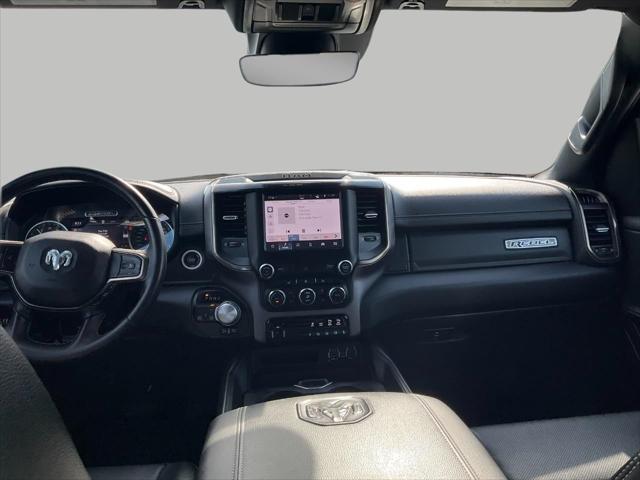 2022 Ram 1500 Rebel Crew Cab 4x4 5'7" Box