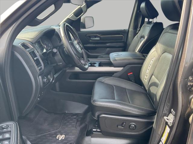 2022 Ram 1500 Rebel Crew Cab 4x4 5'7" Box