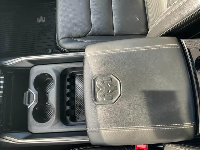 2022 Ram 1500 Rebel Crew Cab 4x4 5'7" Box