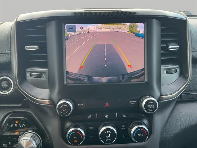 2022 Ram 1500 Rebel Crew Cab 4x4 5'7" Box