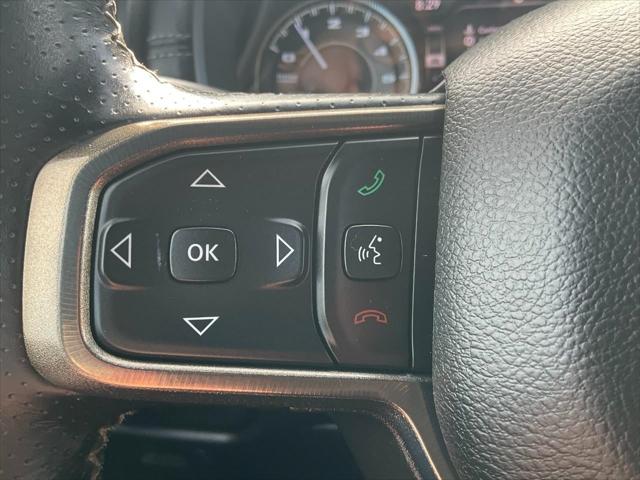 2022 Ram 1500 Rebel Crew Cab 4x4 5'7" Box