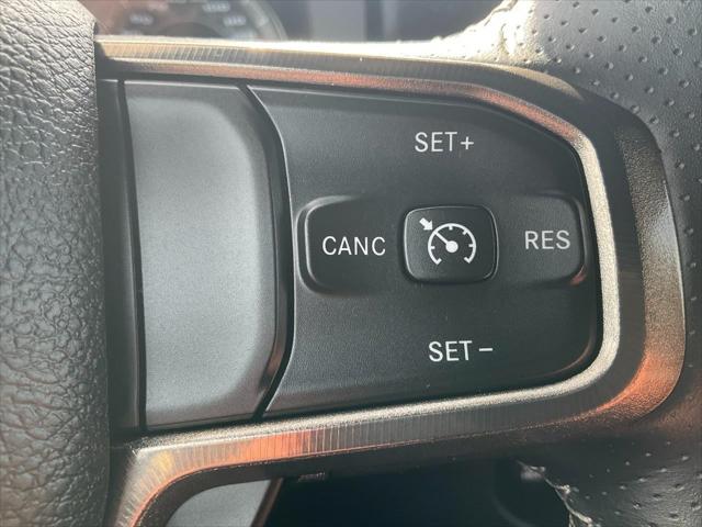 2022 Ram 1500 Rebel Crew Cab 4x4 5'7" Box