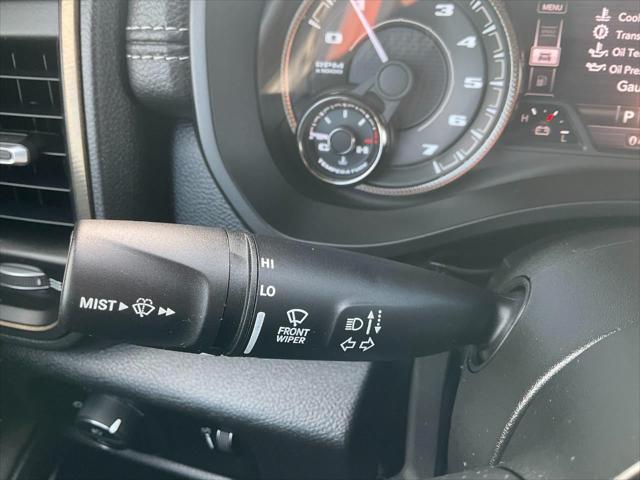 2022 Ram 1500 Rebel Crew Cab 4x4 5'7" Box