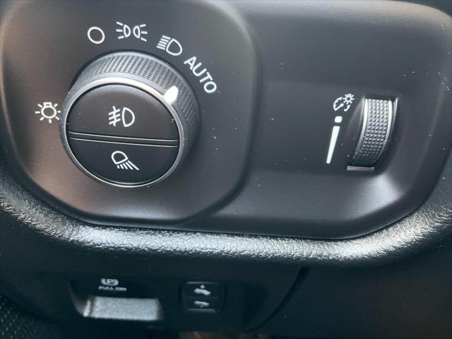 2022 Ram 1500 Rebel Crew Cab 4x4 5'7" Box